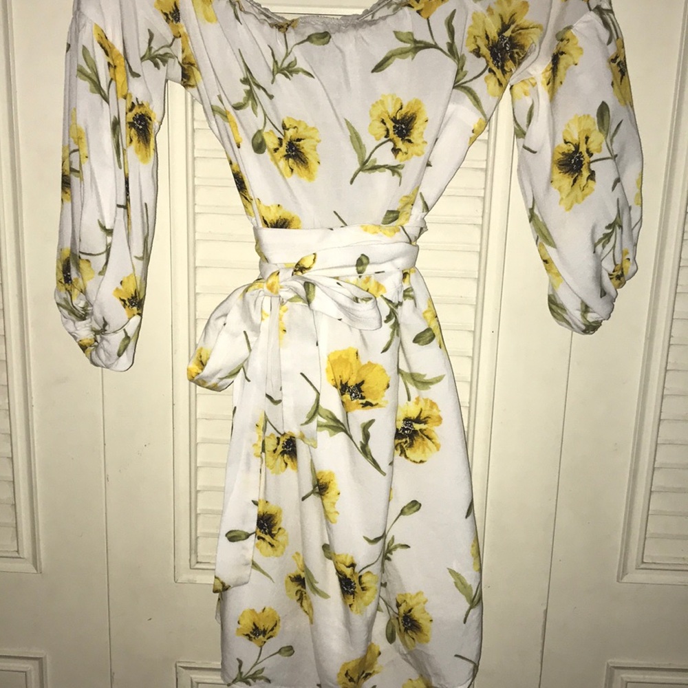 Floral Sundress